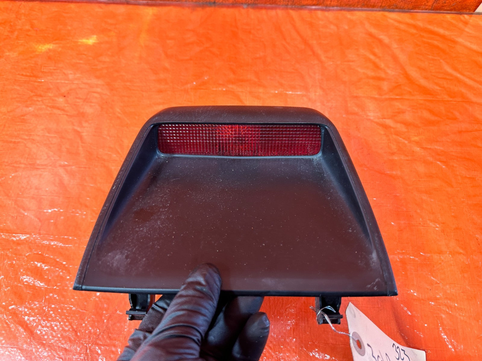 97 01 HONDA PRELUDE   THIRD 3RD BRAKE LIGHT HIGH MOUNT STOP LAMP   OEM #3232