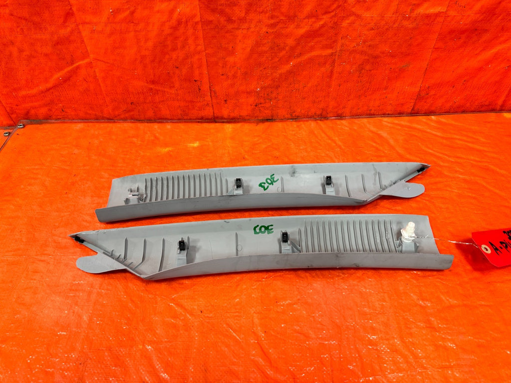 09 11 MAZDA RX8 RX 8   LEFT & RIGHT A PILLARS   OEM FACTORY #3034