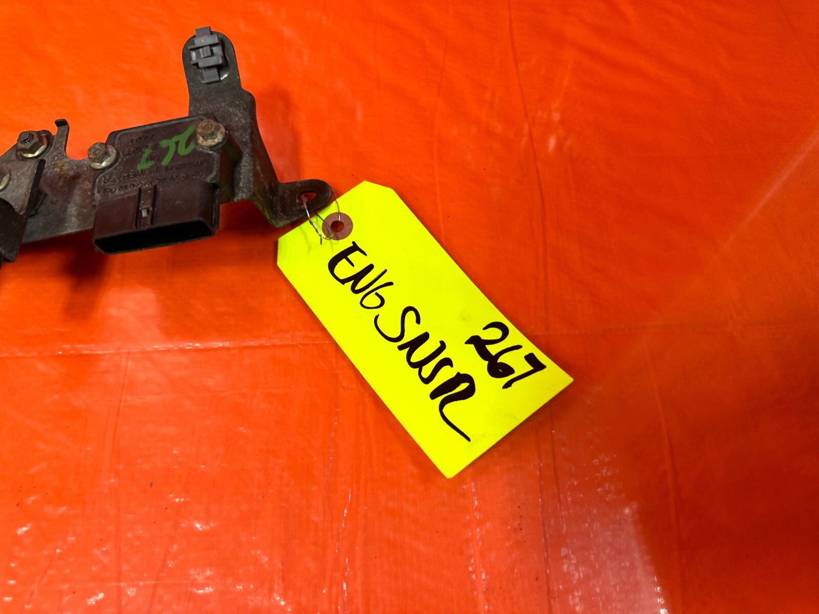 90 93 MAZDA MX 5 MIATA   POWER TR UNIT   OEM FACTORY #2674
