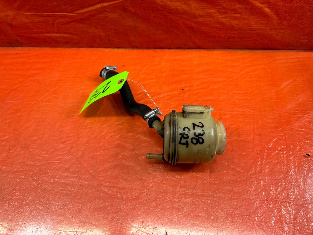 09 13 INFINITI  G37 SEDAN   POWER STEERING RESERVOIR TANK BOTTLE   OEM #2380
