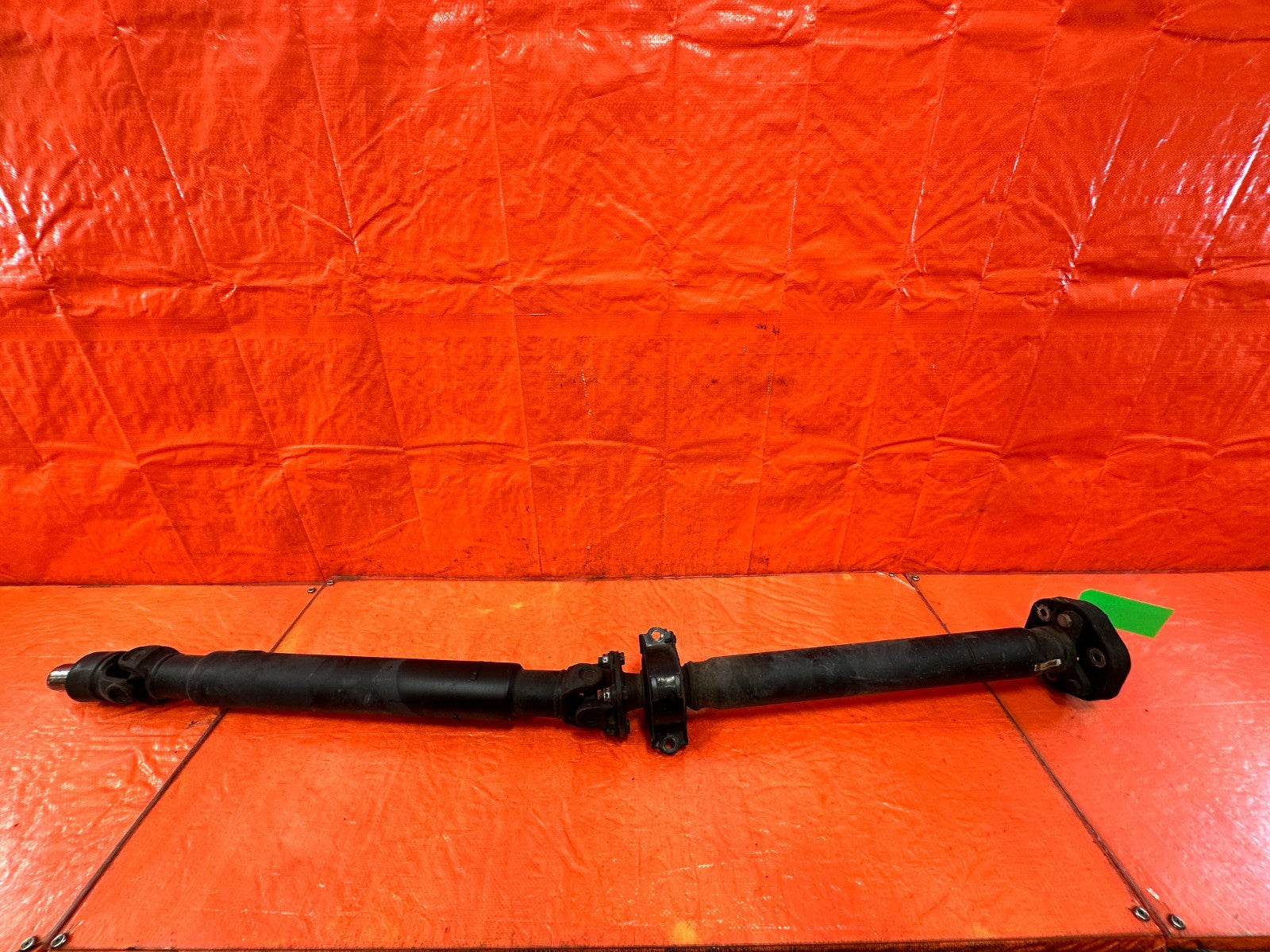 08 15 INFINITI G37 Q60   RWD ONLY   AUTOMATIC DRIVESHAFT PROPELLER SHAFT 3111