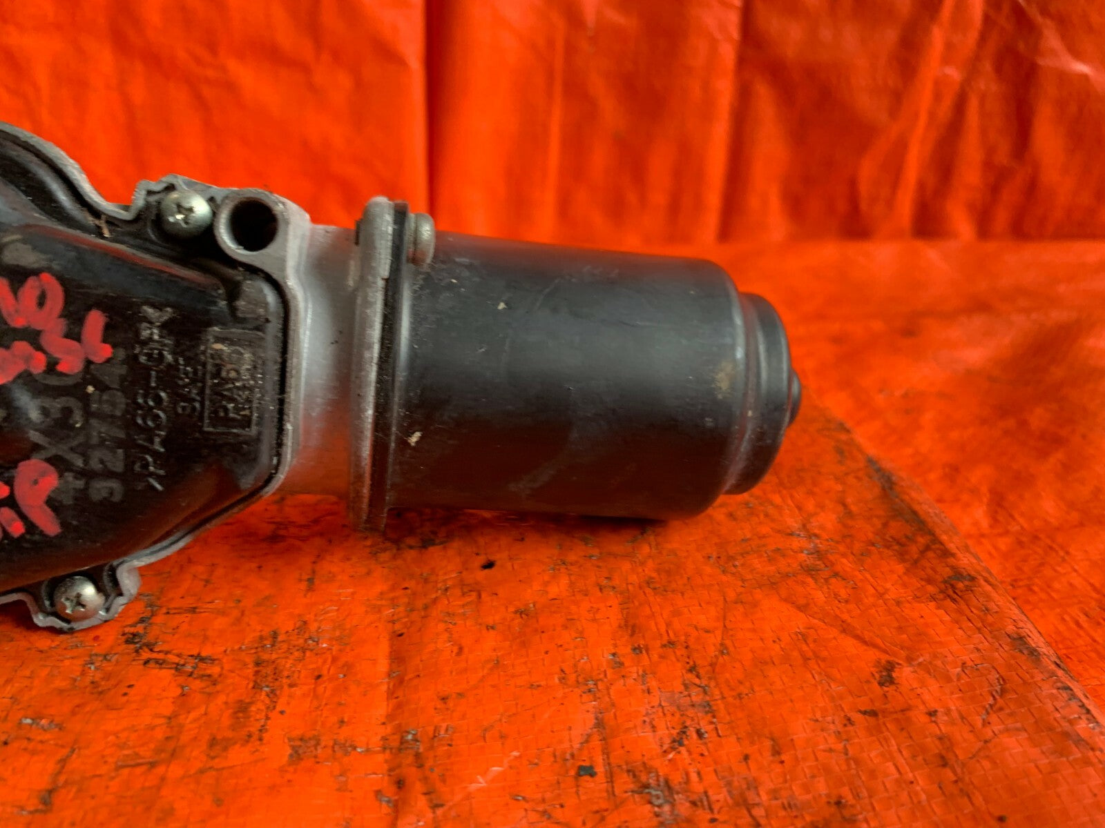 OEM 2005 05 ACURA RSX TYPE S   WINDSHIELD WIPER CONTROL MOTOR4