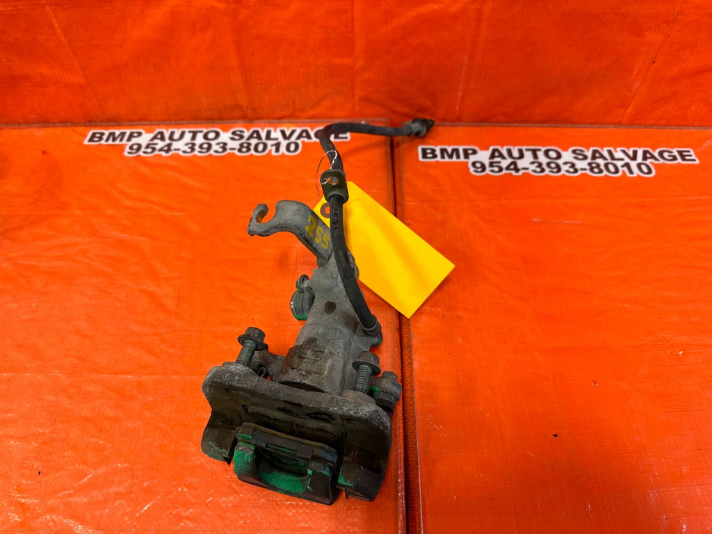 09 14 ACURA TSX   DRIVER LEFT REAR BRAKE CALIPER   OEM FACTORY #2556
