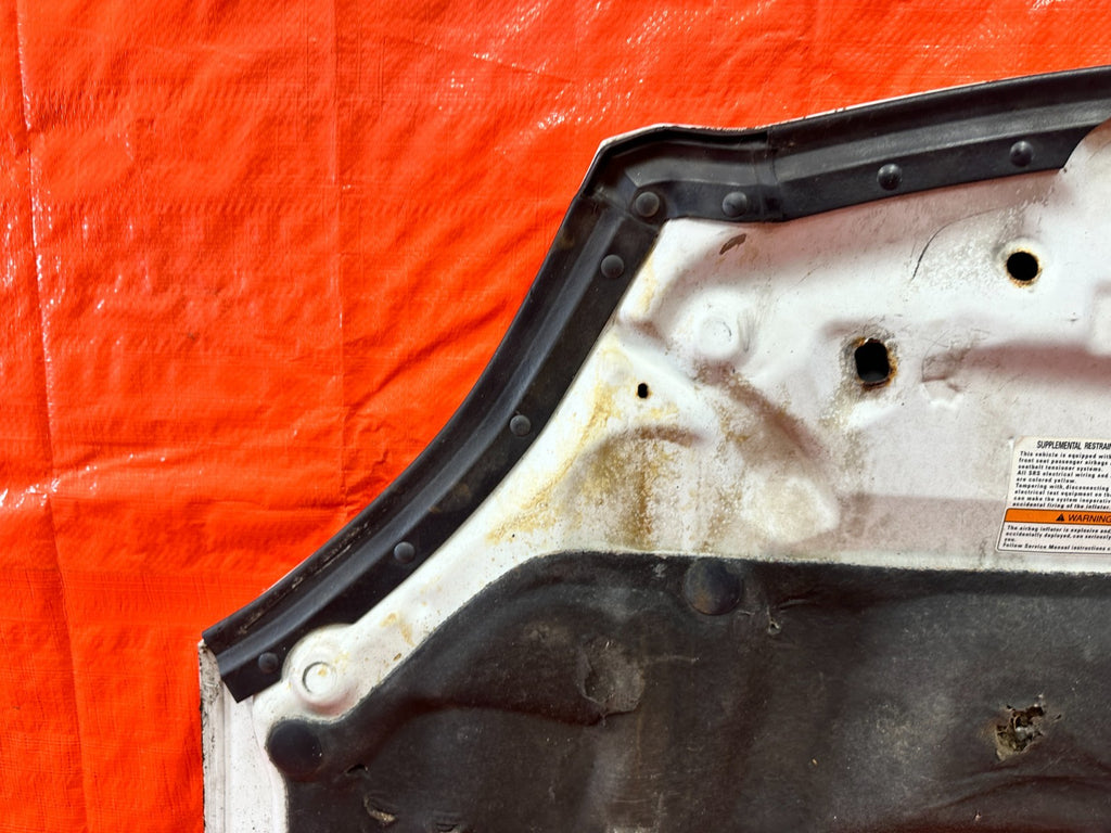 02 05 HONDA CIVIC SI EP3 HATCHBACK   HOOD / BONNETT ASSEMBLY    OEM #EP316