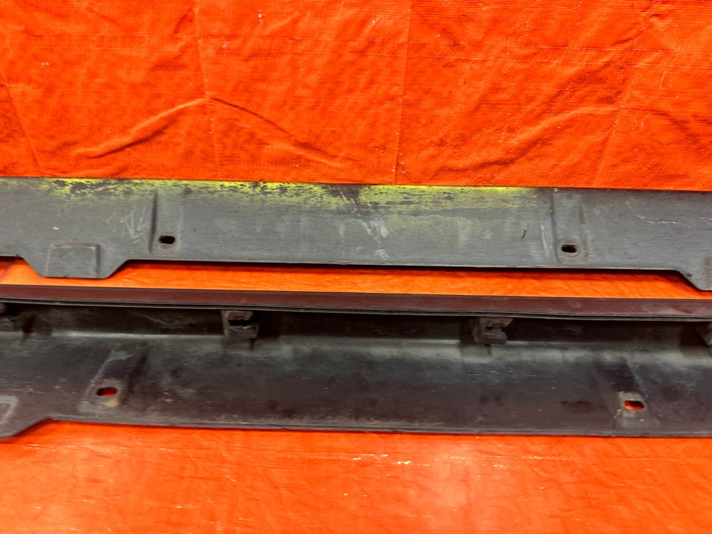 96 00 HONDA CIVIC SEDAN 4D   SIDE SKIRTS OEM FACTORY OE #29712