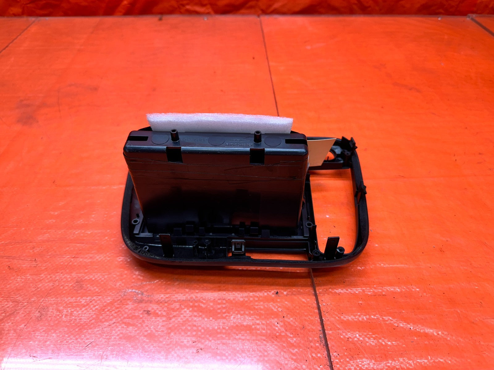 96 00 HONDA CIVIC CLIMATE CONTROL BEZEL OEM FACTORY OE #00CVC5