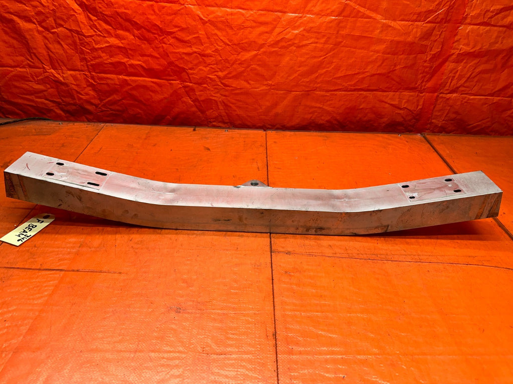 03-08 NISSAN 350Z FRONT BUMPER CRASH BEAM REINFORCEMENT BAR OEM #3467