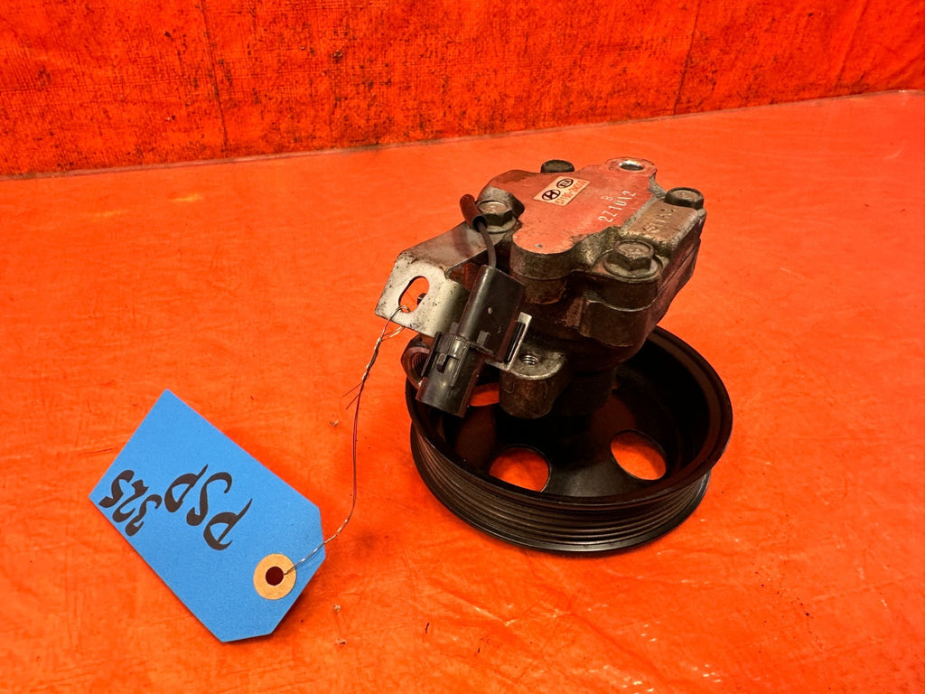 12 14 HYUNDAI GENESIS COUPE BK2 2.0L  G4KF   POWER STEERING PUMP   OEM #3257