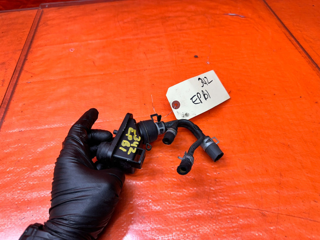 04-05 ACURA TSX 4D 2.4L K24A2 PURGE VALVE MAP SENSOR EMISSION VACUUM OEM #3427
