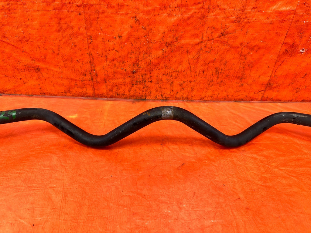 09 15 INFINITI G37 Q60 CONVERTIBLE IPL REAR SUSPENSION STABILIZER SWAY BAR #3297