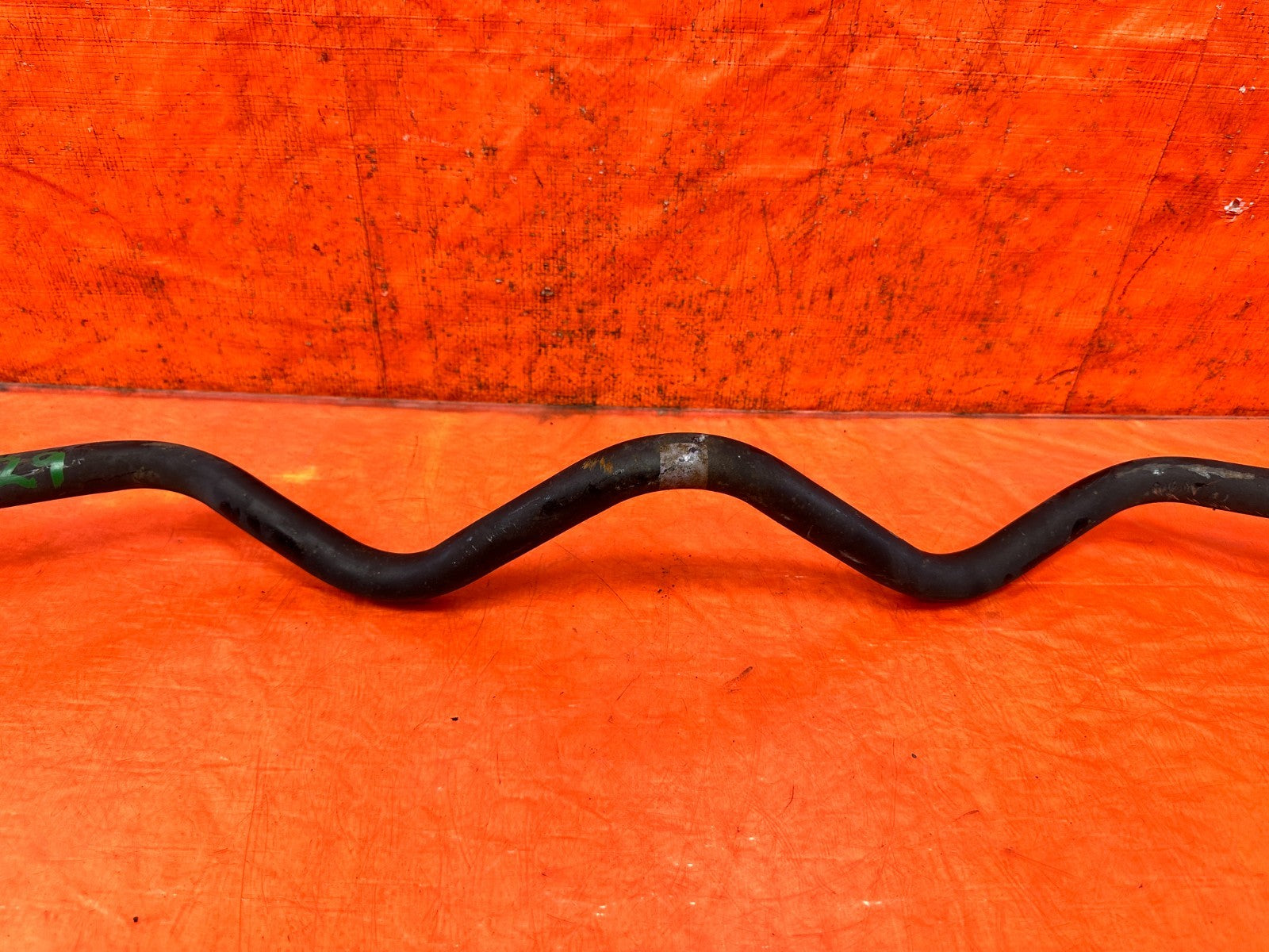09 15 INFINITI G37 Q60 CONVERTIBLE IPL REAR SUSPENSION STABILIZER SWAY BAR #3297