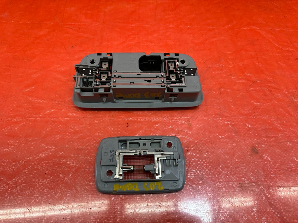 2008 HONDA CIVIC SI   FRONT & REAR   DOME MAP READING LIGHTS   OEM #20312