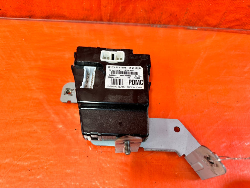13 16 HYUNDAI GENESIS COUPE 3.8L   POWER DISTRIBUTION MODULE   OEM FACTORY #2991
