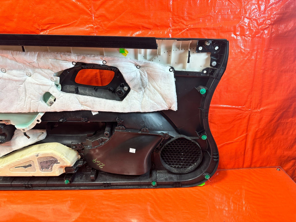 2013 13 HONDA CIVIC SI 2D COUPE   PASSENGER RIGHT DOOR PANEL DOOR CARD OEM #26910