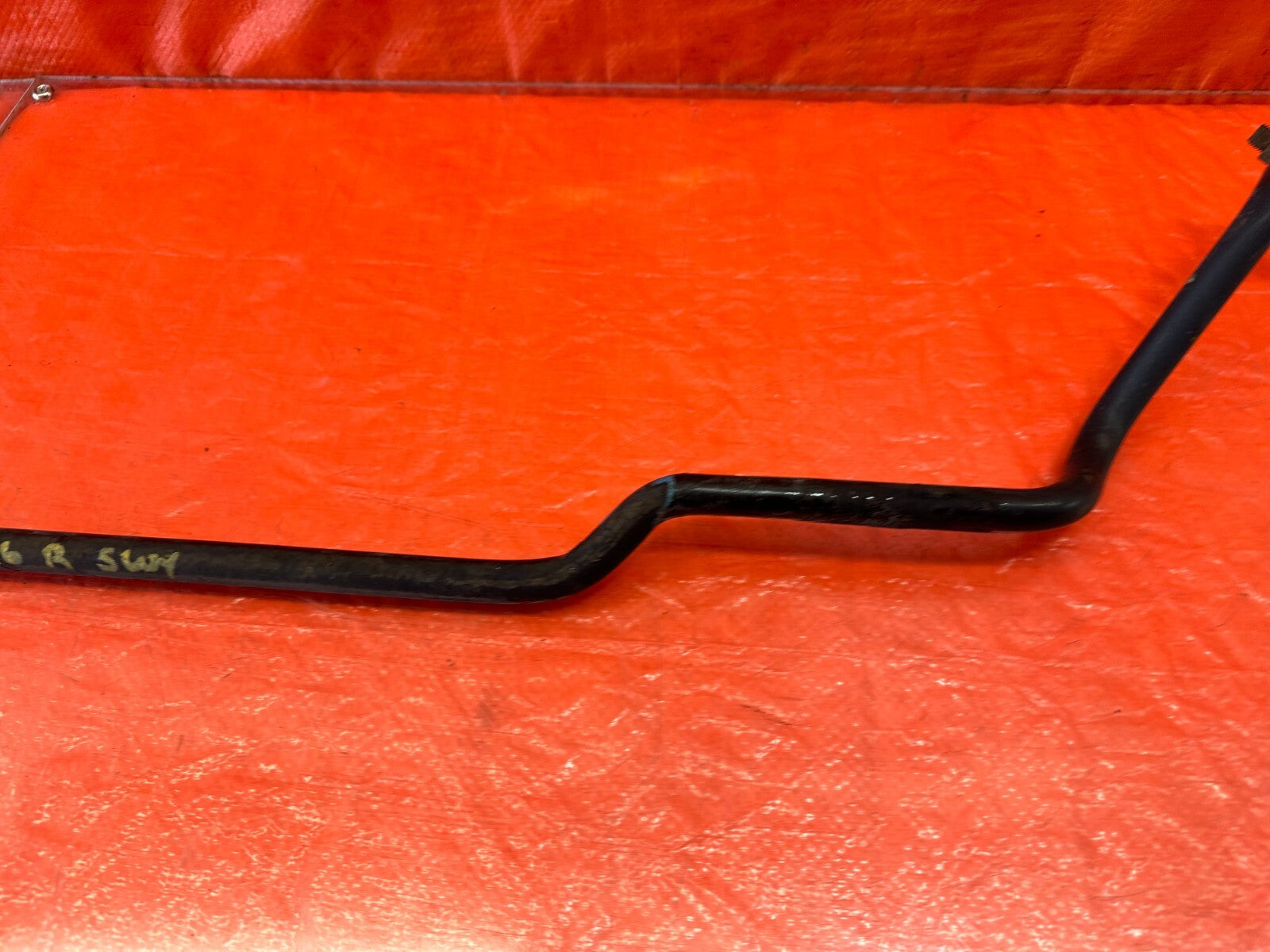 02 03 HONDA CIVIC SI EP3 HATCHBACK   REAR SWAY STABILIZER BAR   OEM #2166