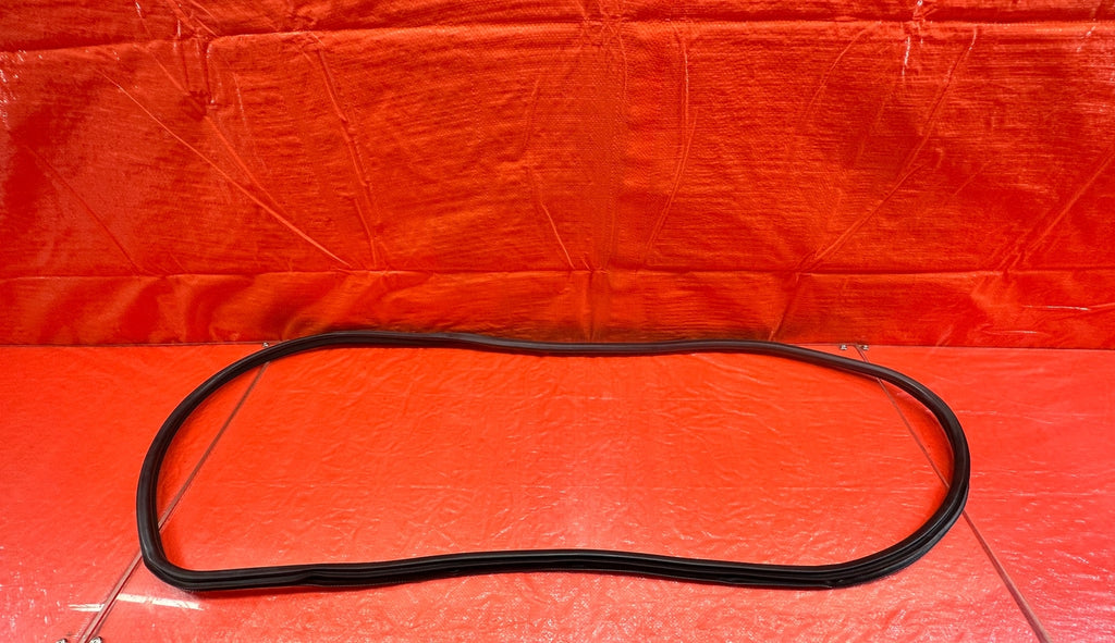 14 20 INFINITI Q50 CHASSIS TO DOOR OPEN TRIM WEATHER STRIP RIGHT REAR   OEM #1859