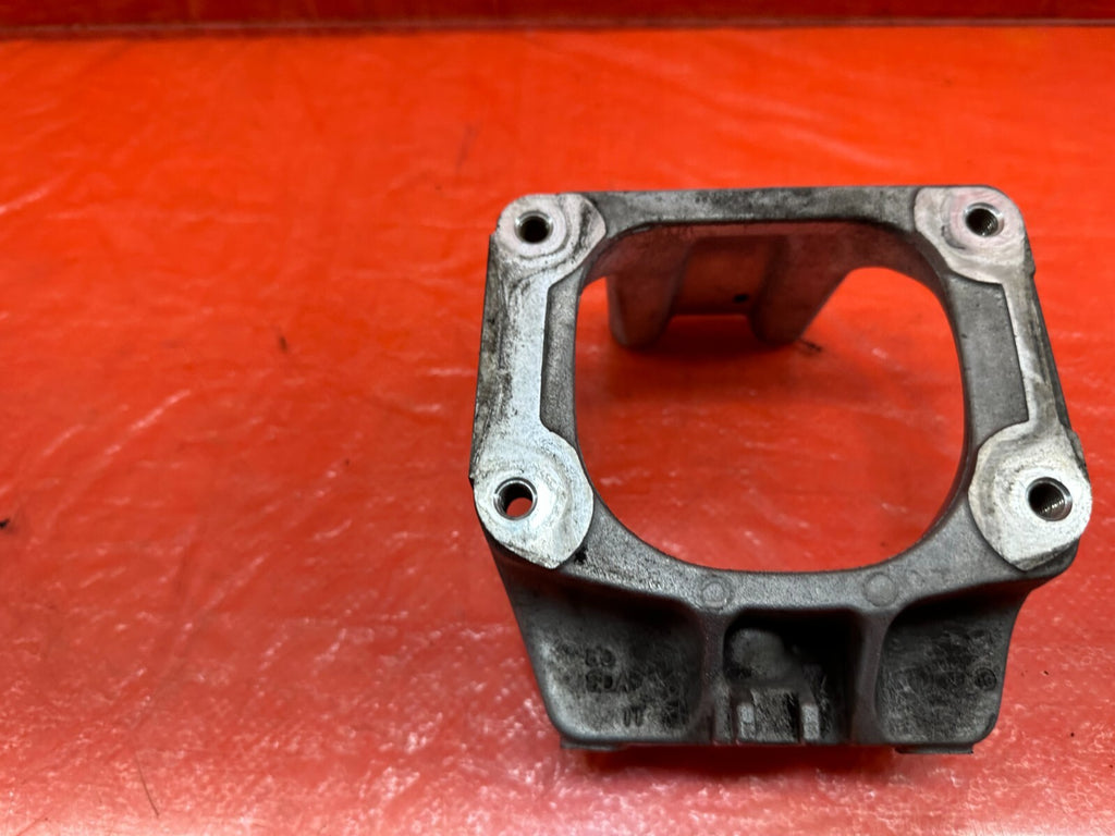 04 08 ACURA TSX   ALUMINUM ENGINE MOTOR MOUNT BRACKET   OEM FACTORY #2055