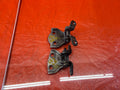 92 00 HONDA CIVIC SEDAN   DRIVER LEFT REAR   DOOR HINGE SET UPPER LOWER OEM #1270