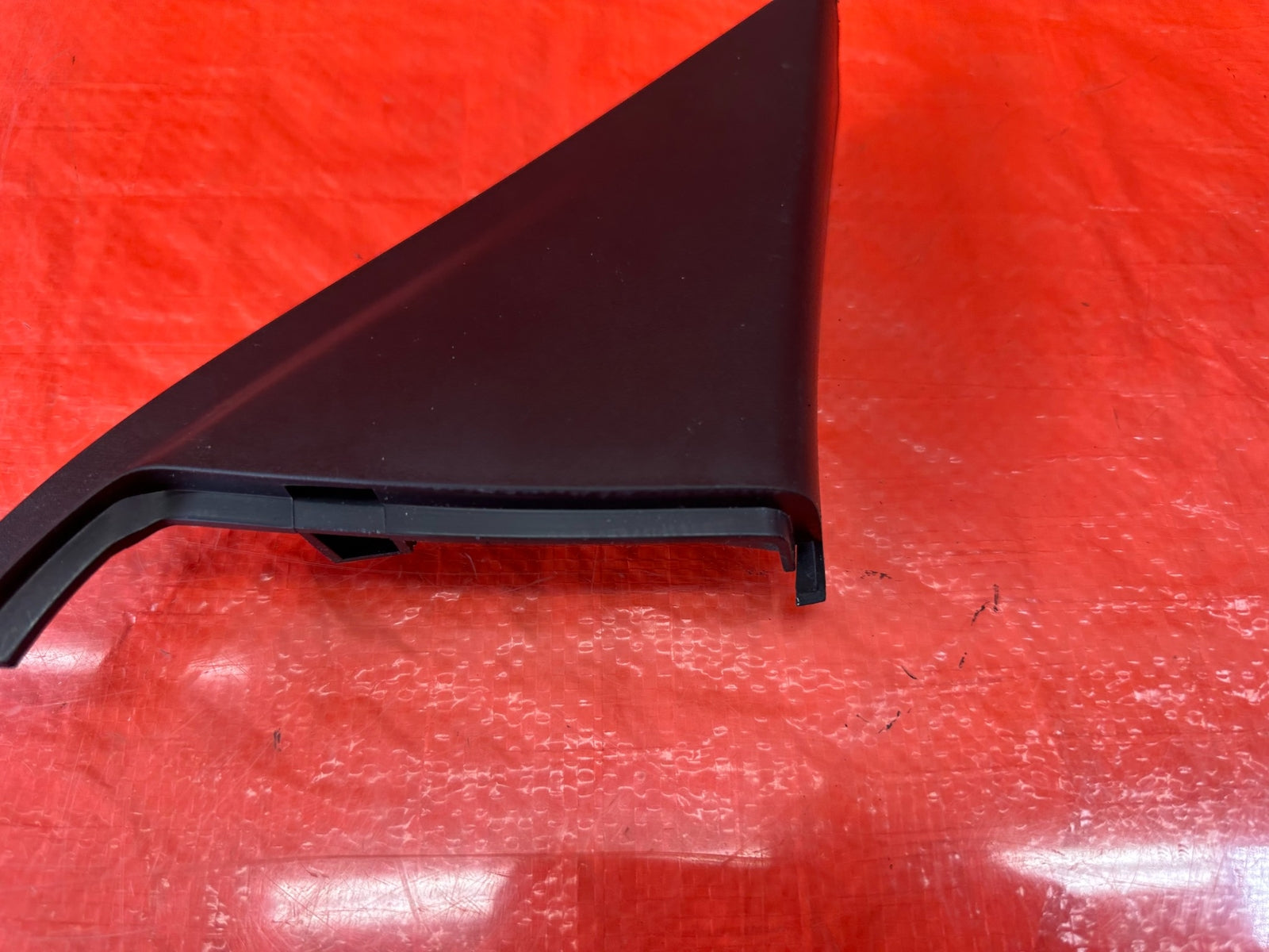 04 08 ACURA TSX INTERIOR MIRROR TRIM COVER PLASTIC GARNISH RIGHT SIDE OEM #2095