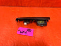 11 14 SUBARU WRX STI   EJ257 PASSENGER RIGHT REAR WINDOW SWITCH BUTTON OEM #2830