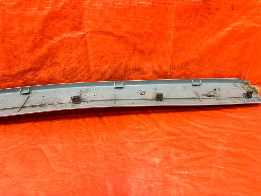 96 00 HONDA CIVIC   HATCHBACK   REAR HEADLINER PLASTIC MOUNTING TRIM   OEM #2879