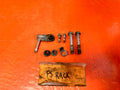14 15 INFINITI Q50 3.7L   FRONT LOWER CONTROL ARM BOLTS   OEM #3160
