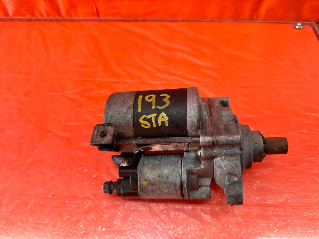 95 97 HONDA ODYSSEY   ENGINE MOTOR STARTER   AUTOMATIC TRANSMISSION   OEM #1936