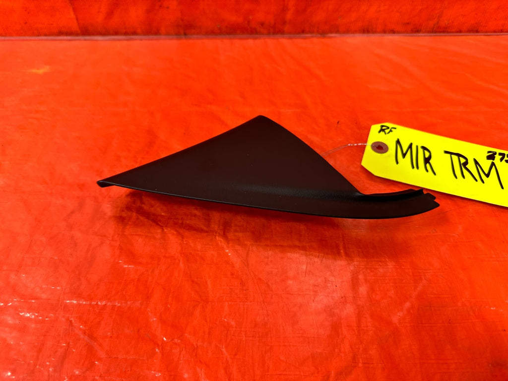 04 08 ACURA TSX INTERIOR MIRROR TRIM COVER PLASTIC GARNISH RIGHT SIDE OEM #2756