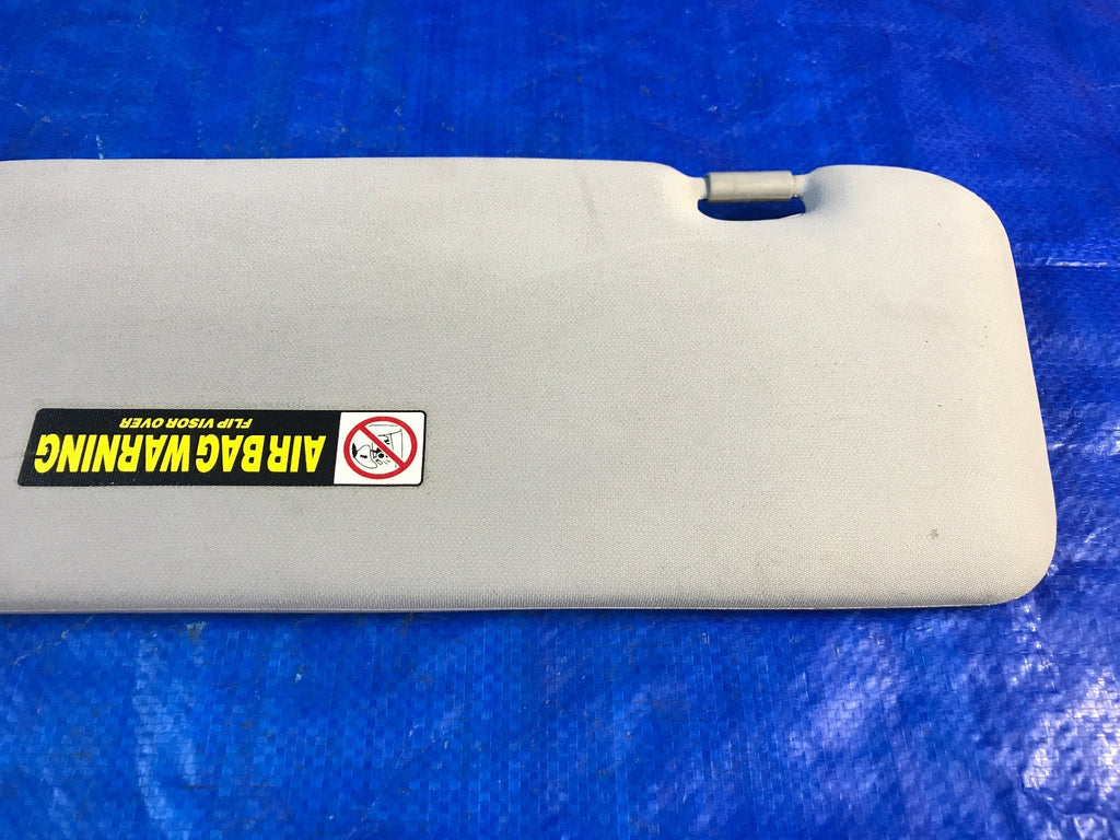 OEM 2007 2008 2009 2010 2011   HONDA CRV   PASSENGER RIGHT SUN VISOR R RH1