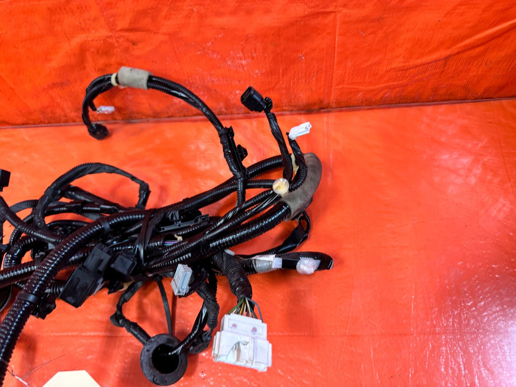 18 22 HONDA ACCORD   REAR / TAIL LIGHT LAMP WIRING HARNESS WIRE LOOM OEM 3246