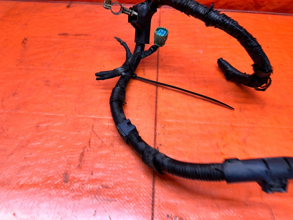 04-05 ACURA TSX 2.4L K24A2 ENGINE ALTERNATOR STARTER CHARGE HARNESS OEM #3389