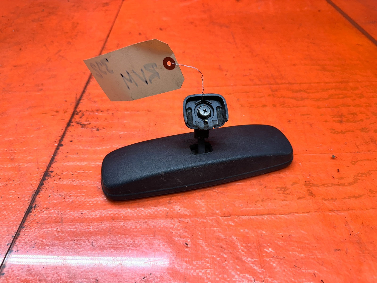 92 96 HONDA PRELUDE WINDSHIELD REAR VIEW MIRROR OEM #3326
