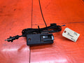 97 01 HONDA PRELUDE 2.2L GAS TRUNK FUEL DOOR PULL RELEASE CABLE LEVER OEM #3360