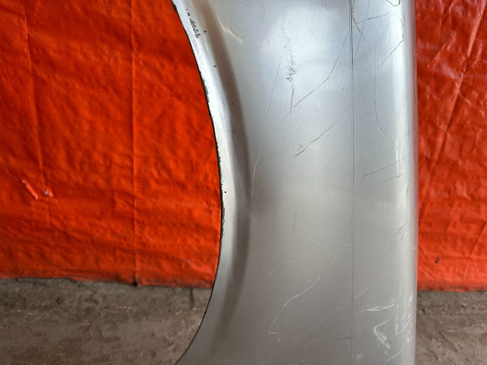 04 08 ACURA TL   LEFT AND RIGHT FENDERS   ROLLED   MIAMI LOCAL PICK UP ONLY! OEM6