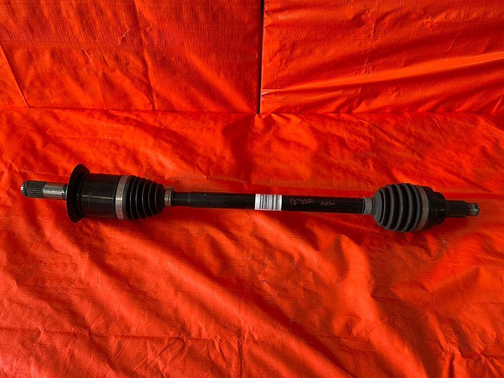 13 18 BMW 320i   BASE   RWD   DRIVER LEFT REAR   AXLE SHAFT   OEM OE FACTORY0