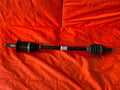 13 18 BMW 320i   BASE   RWD   DRIVER LEFT REAR   AXLE SHAFT   OEM OE FACTORY0