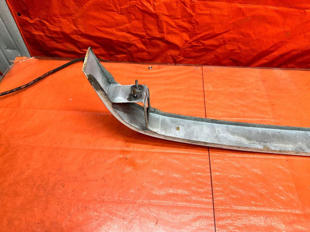 94 01 ACURA INTEGRA 2D REAR HATCH TRUNK TAILGATE INTERIOR TRIM OEM #33114