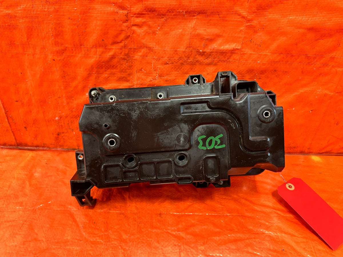 09-11 MAZDA RX8 RX-8 -ENGINE BAY FUSE BOX COVER - OEM FACTORY 3032
