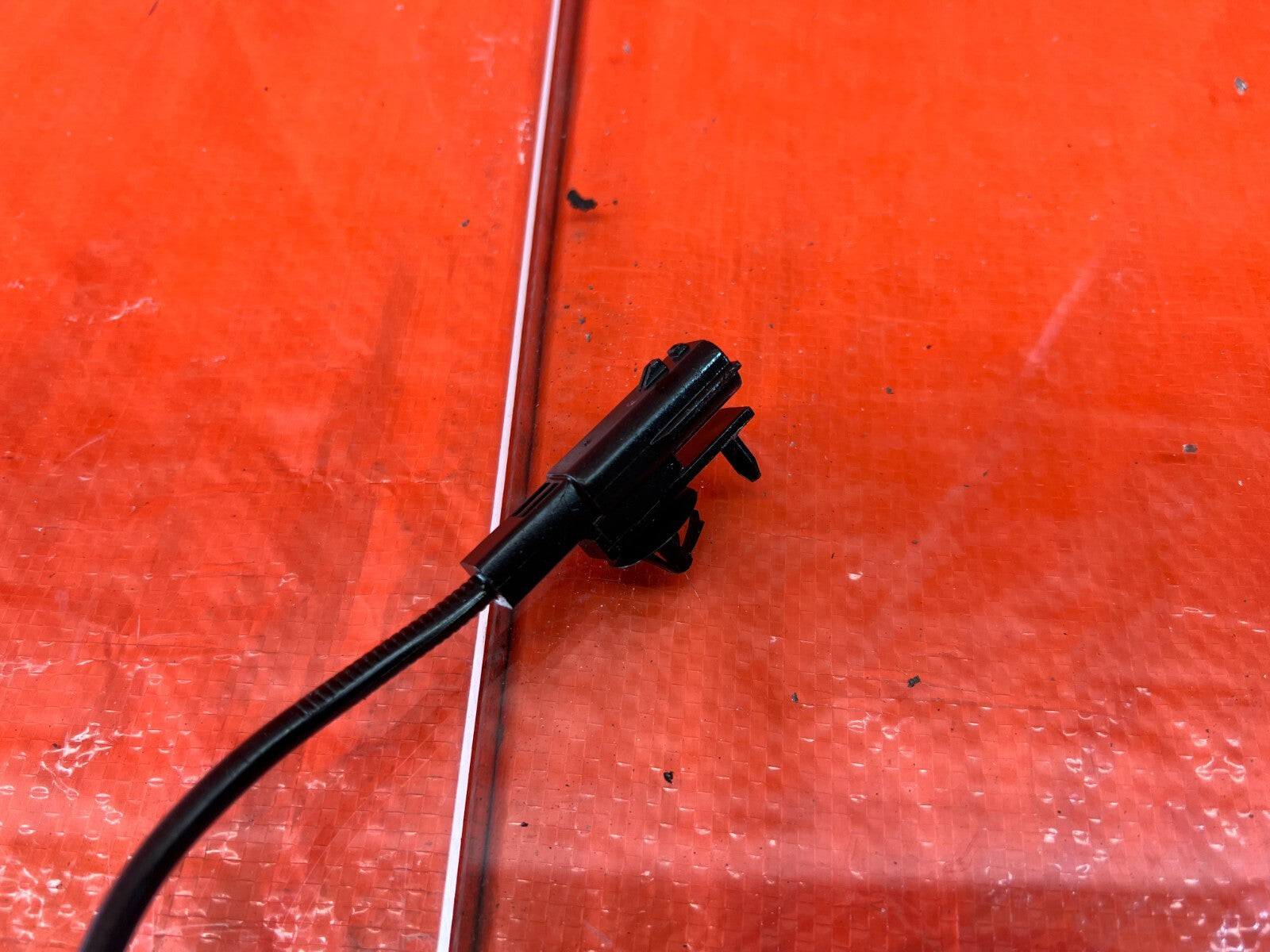 14 20 INFINITI Q50 Q60   ABS WIRE / SPEED SENSOR   LEFT REAR   OEM FACTORY #1138