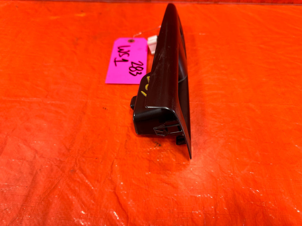 11 14 SUBARU WRX STI   EJ257 PASSENGER RIGHT REAR WINDOW SWITCH BUTTON OEM #2831