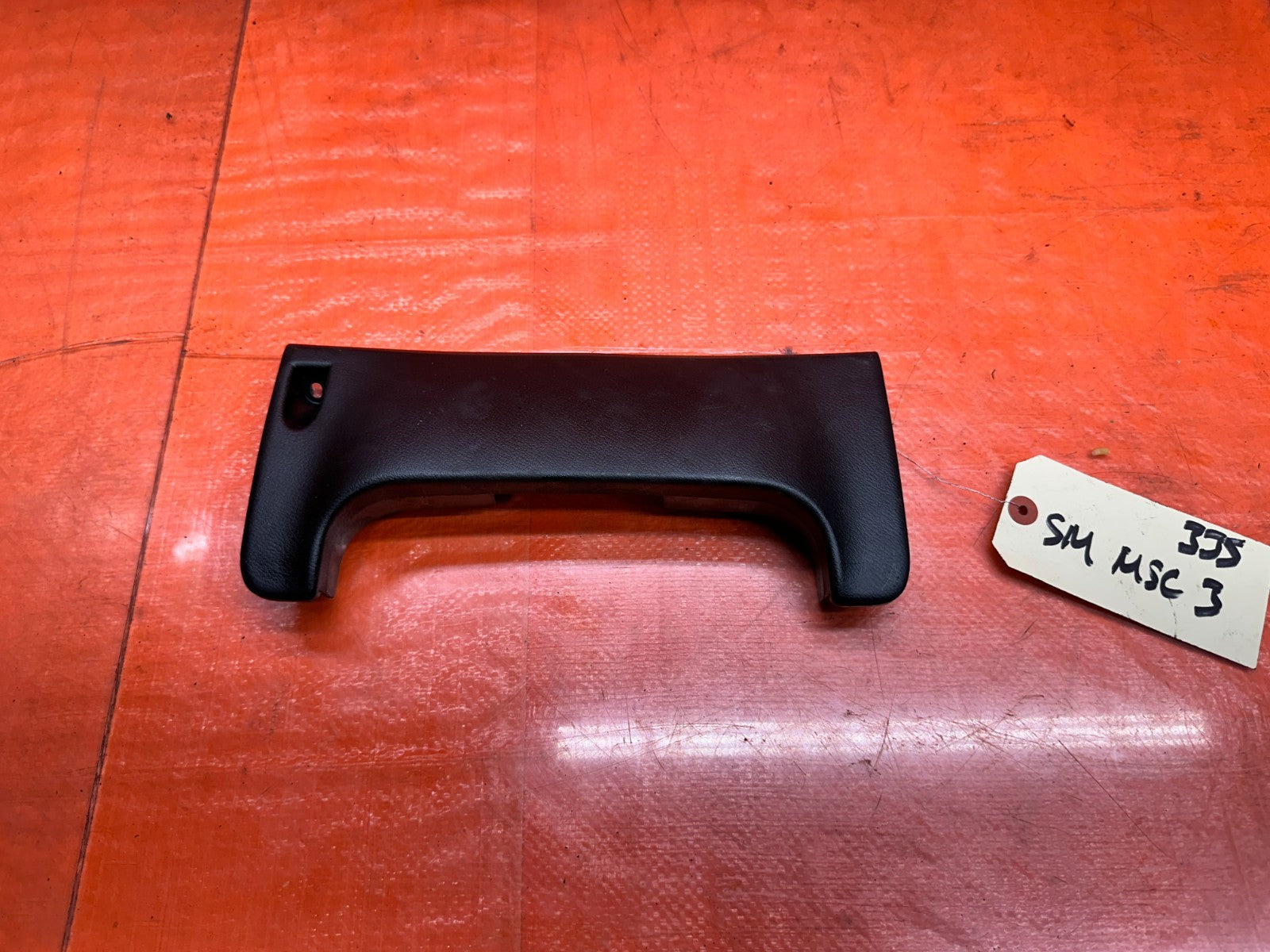 97 01 HONDA PRELUDE 2.2L DRIVER LEFT LOWER DASH KNEE BOLSTER TRIM PANEL OEM #3350