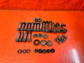 13-16 HYUNDAI GENESIS COUPE 3.8L - REAR TRAILING ARM CAMBER CASTER BOLTS #3180