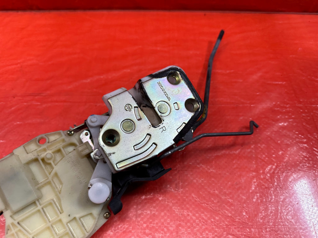 04 09 HONDA S2000   PASSENGER RIGHT DOOR LOCK ACTUATOR LOCK LATCH   OEM #1978