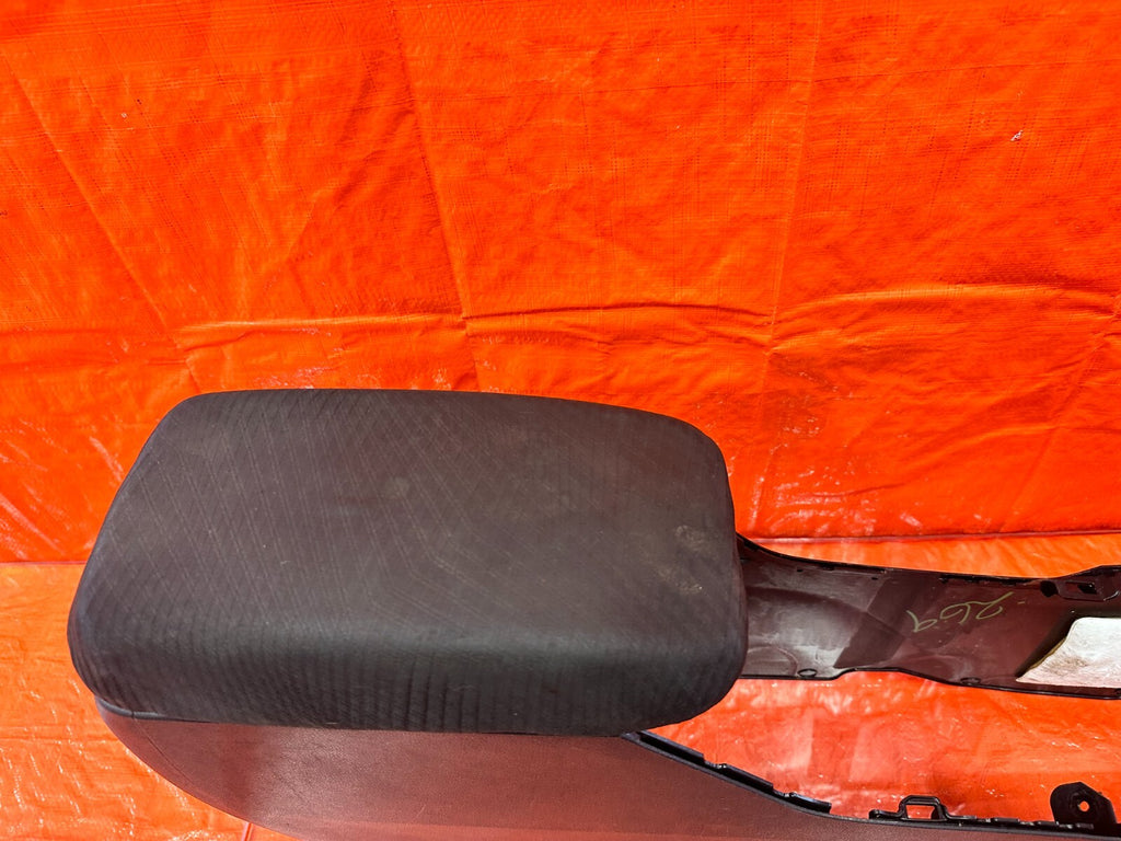2013 13 HONDA CIVIC SI 2D COUPE ARM REST CENTER CONSOLE STORAGE COMPARTMENT 2698