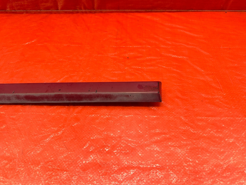90 93 ACURA INTEGRA 2D QUARTER PANEL MOLDING TRIM DRIVER LEFT SIDE OEM #1898