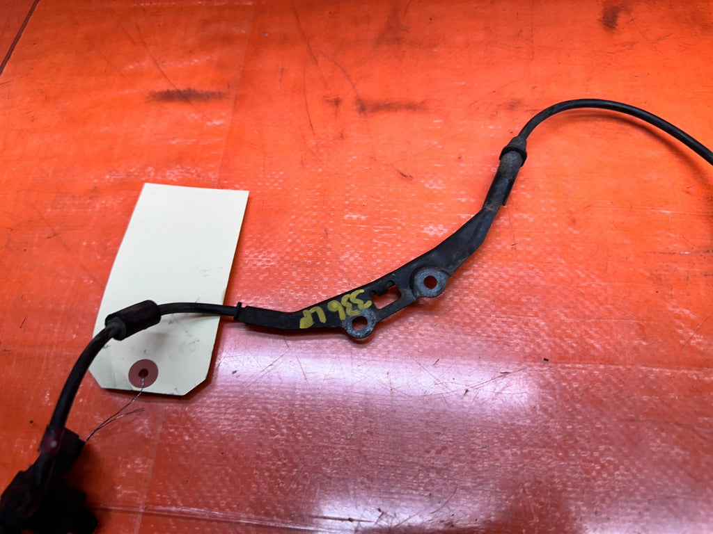 97 01 HONDA PRELUDE 2.2L DRIVER LEFT FRONT ABS WHEEL SPEED SENSOR WIRE OEM #3367