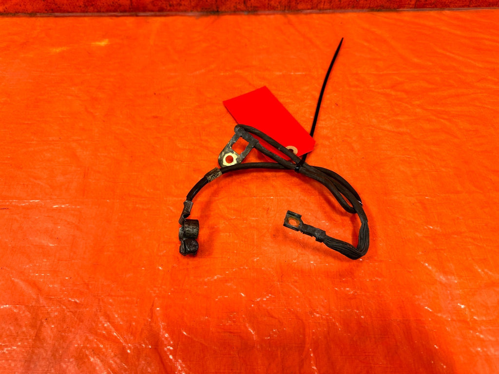 90 91 HONDA CIVIC HATCHBACK   NEGATIVE TERMINAL BATTERY GROUND WIRE HARNESS 3252