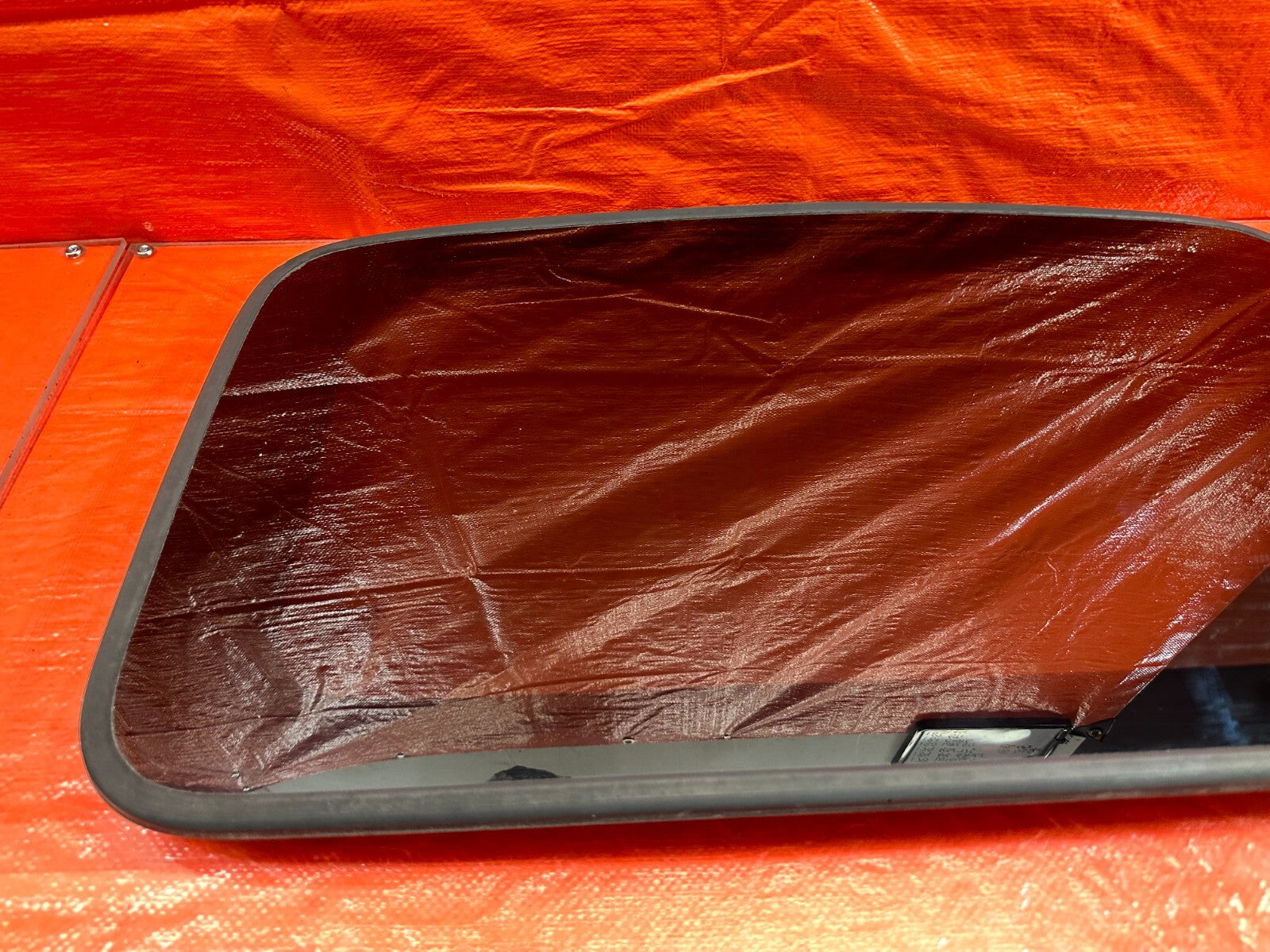 02 05 HONDA CIVIC SI EP3 HATCHBACK   SUNROOF MOONROOF SLIDING ROOF GLASS OEM 1868