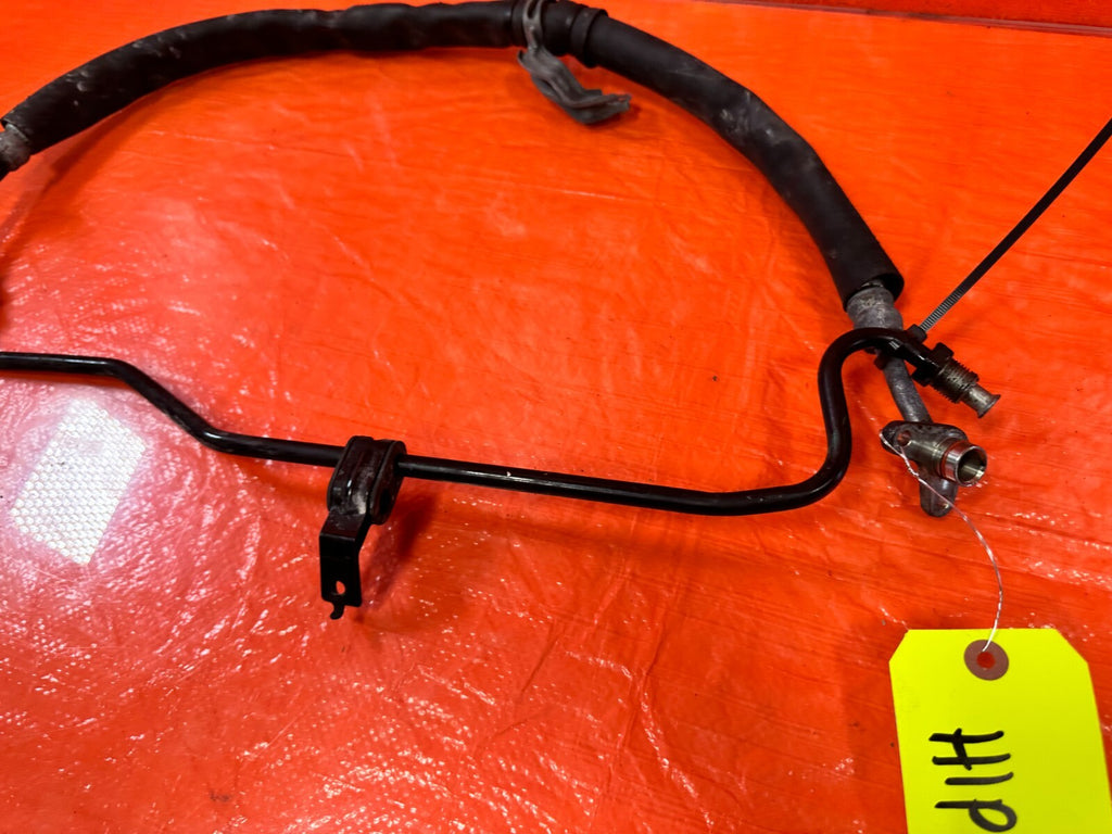 04 08 ACURA TSX   HIGH PRESSURE POWER STEERING HOSE LINE PIPE   OEM #2756