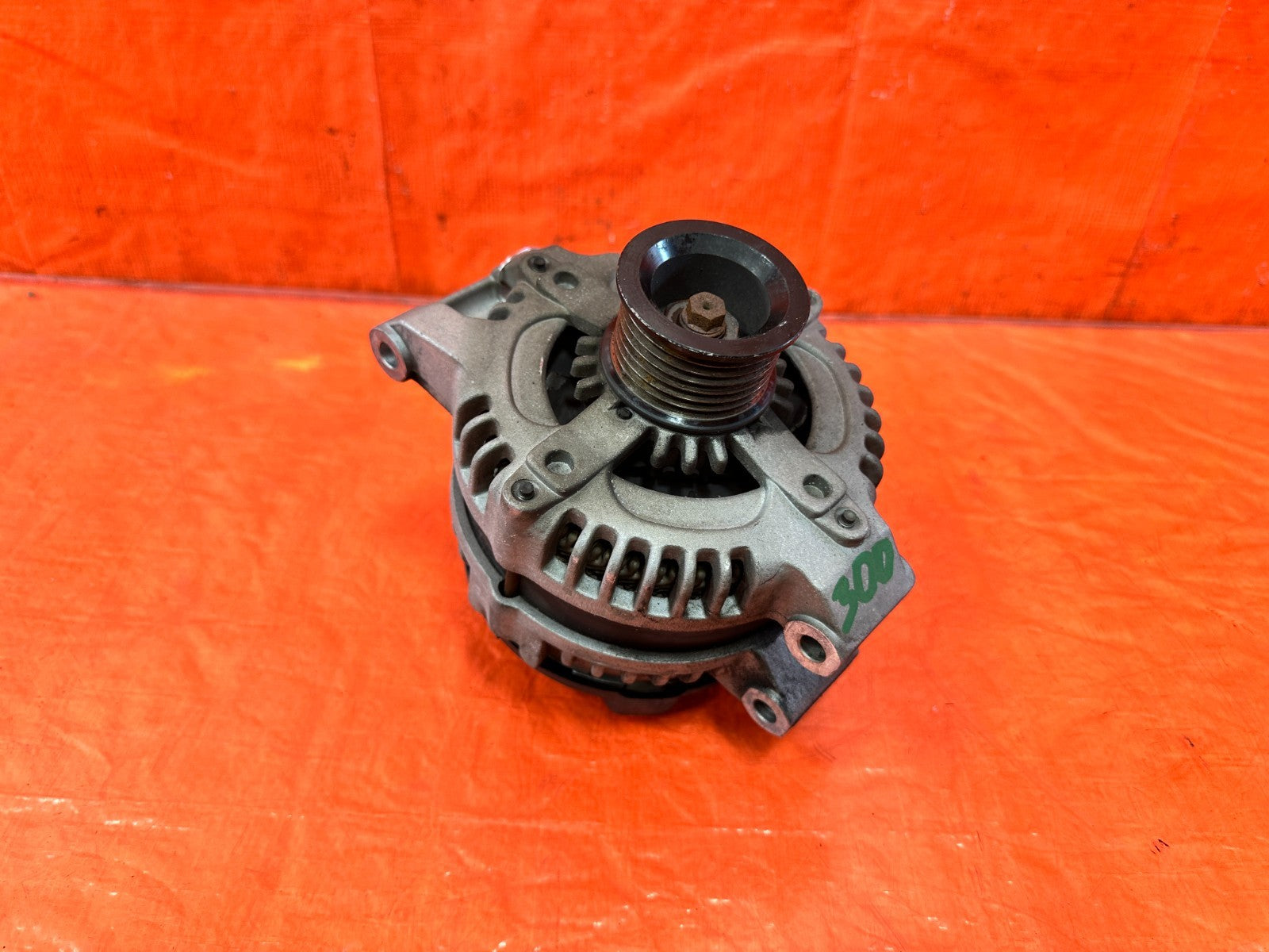 06 07 HONDA ACCORD 2.4L 4 CYL & 06 11 CIVIC SI ALTERNATOR K20Z3 OEM 3001